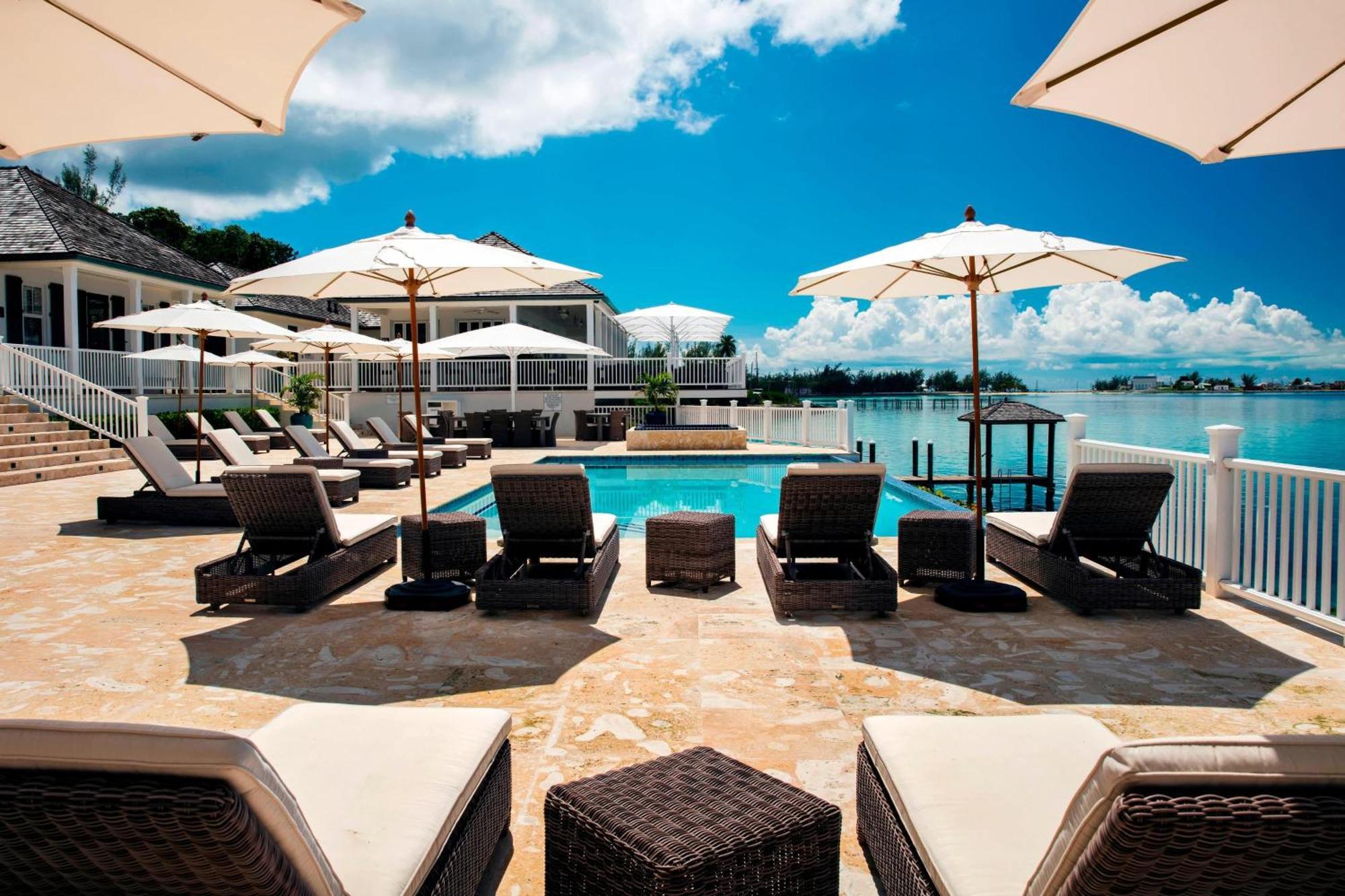 French Leave Resort, Autograph Collection Governor's Harbour Esterno foto