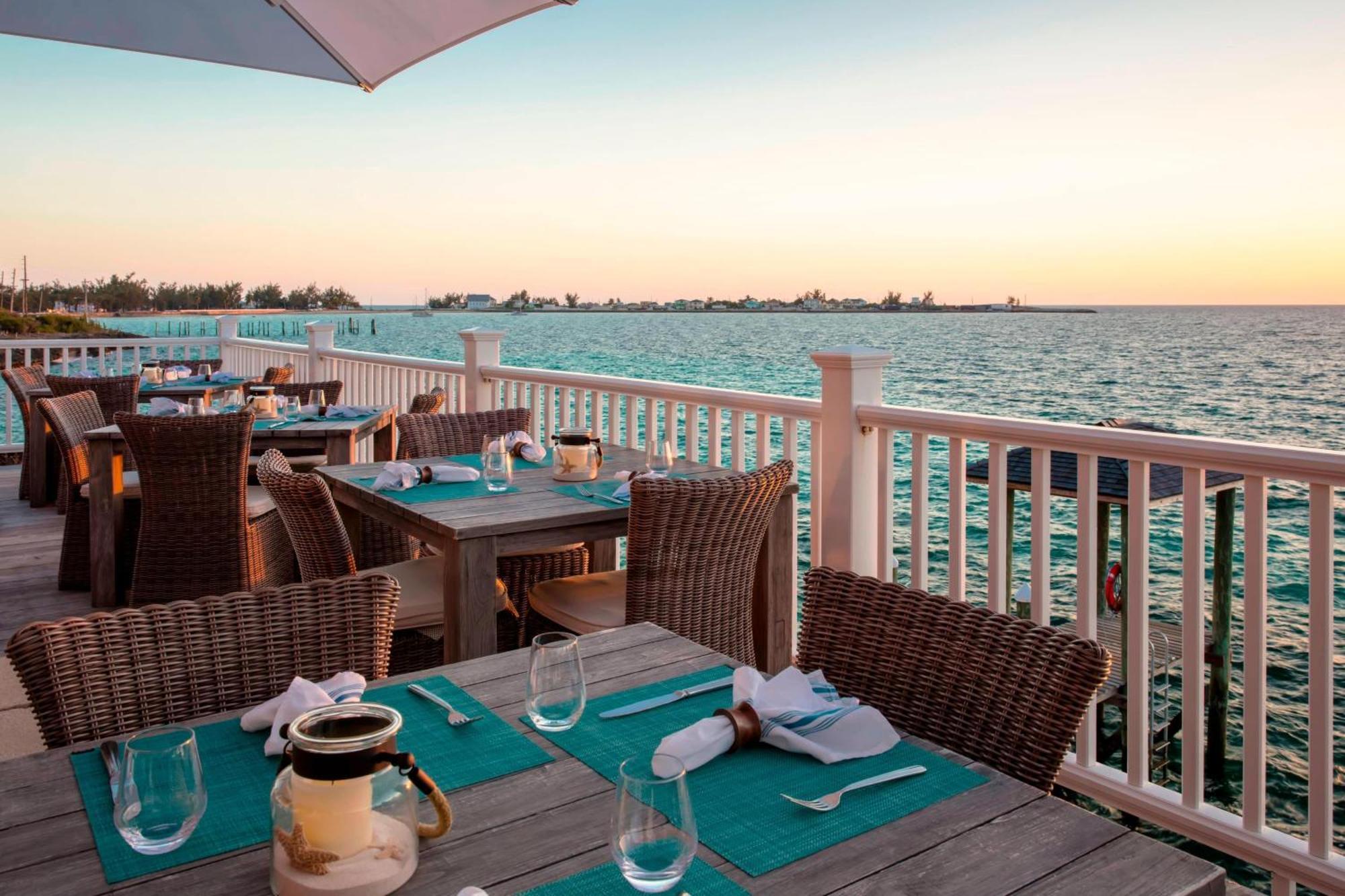 French Leave Resort, Autograph Collection Governor's Harbour Esterno foto